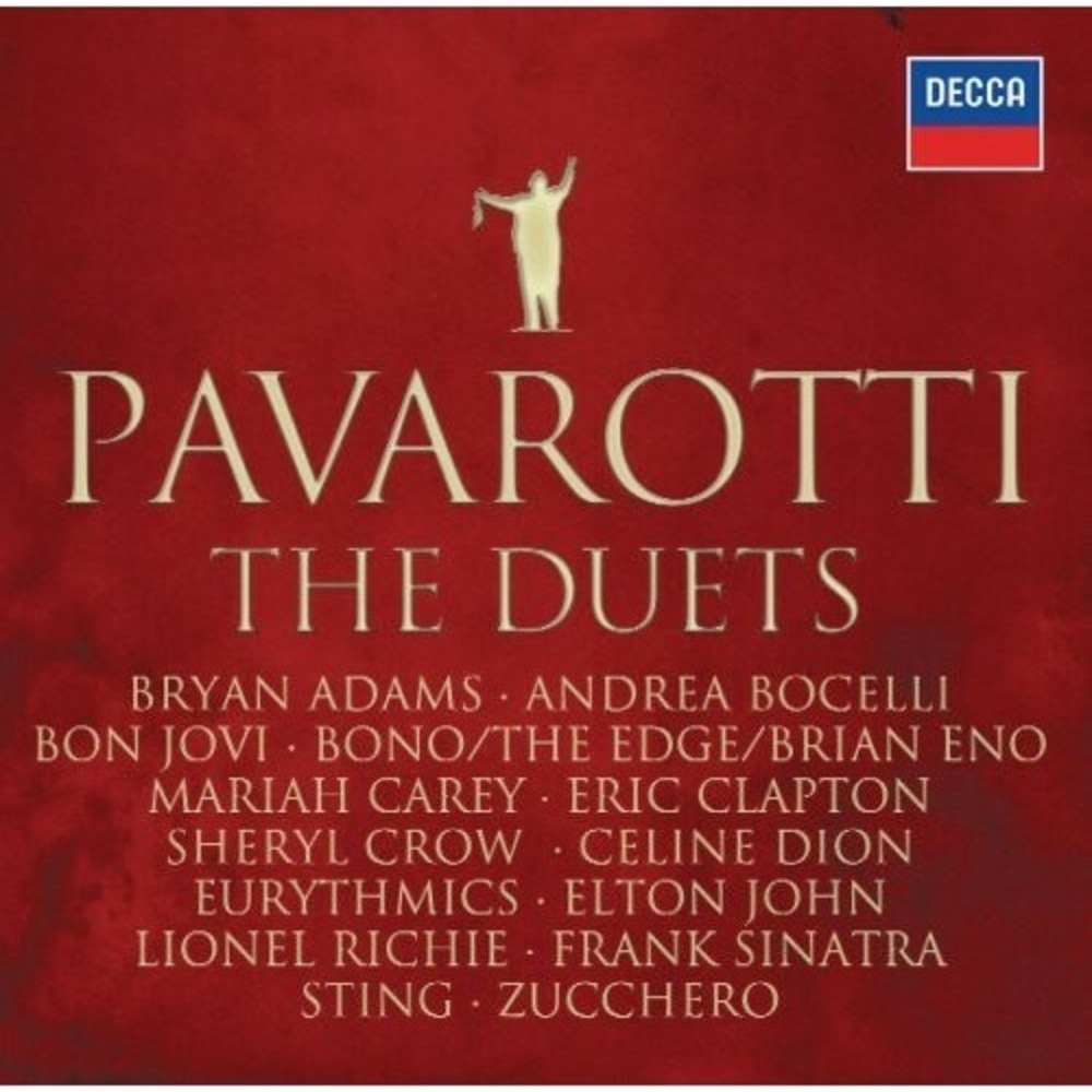 The Duets - Luciano Pavarotti  - Good